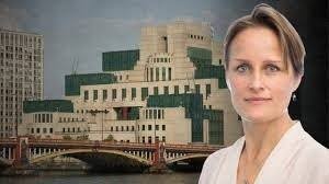 Blaise Metreweli MI6