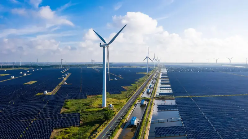 China Carbon Emissions