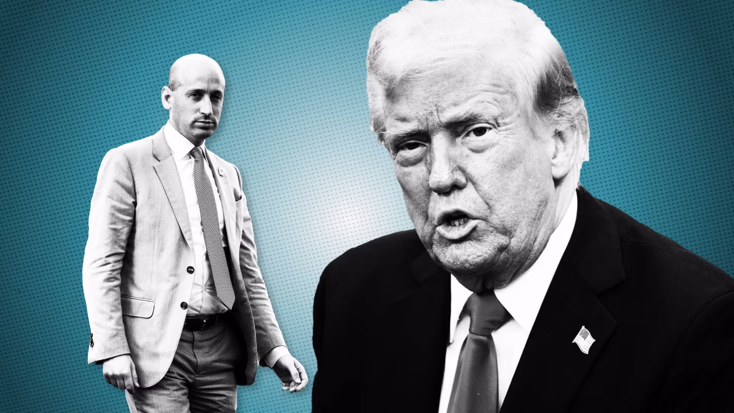 Stephen Miller
