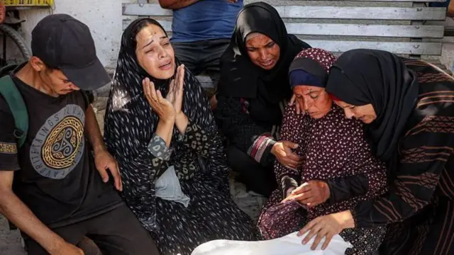 Gaza Strike
